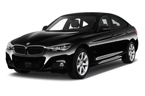 BMW 3 GT (F34) 3D GUMIMATTEN (2013-2022)
