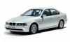 BMW 5 (E39) 3D GUMIMATTEN (1995-2004)