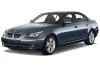 BMW 5 (E60) 3D GUMIMATTEN (2003-2010)
