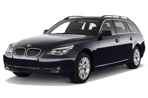BMW 5 (E61) 3D GUMIMATTEN (2003-2010)