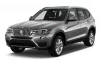BMW X3 (F25) 3D GUMIMATTEN (2010-2017)