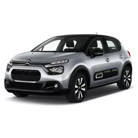 CITROEN C3 (SX/SY) 3D GUMIMATTEN (2017-2024)