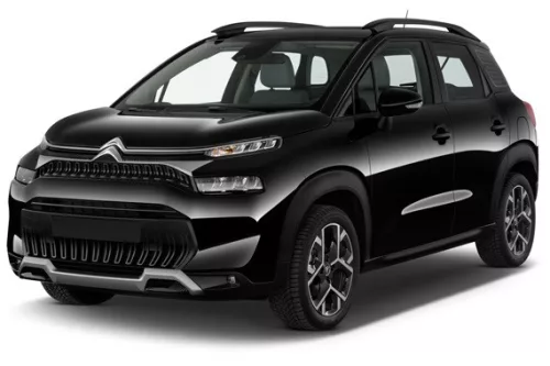 CITROEN C3 AIRCROSS 3D GUMIMATTEN (2017-2024)