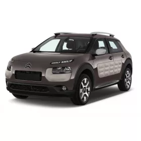 CITROEN C4 CACTUS 3D GUMIMATTEN (2014-2021)