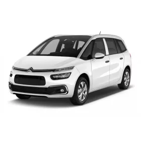 CITROEN C4 GRAND PICASSO 3D GUMIMATTEN (2013-2022)