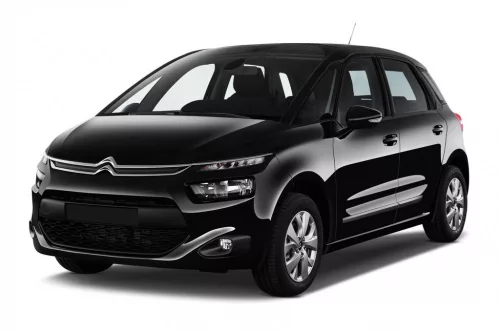 CITROEN C4 PICASSO 3D GUMIMATTEN (2013-2022)