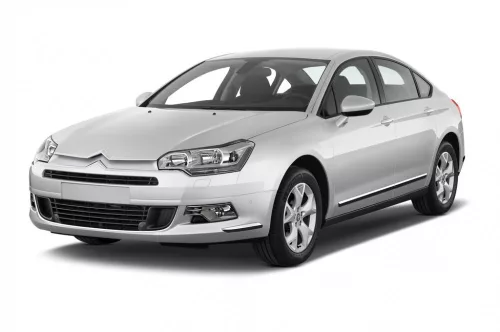 CITROEN C5 3D GUMIMATTEN (2008-2017)