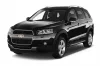 CHEVROLET CAPTIVA 3D GUMIMATTEN (2006-2017)