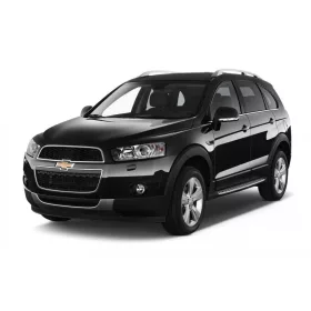 CHEVROLET CAPTIVA 3D GUMIMATTEN (2006-2017)