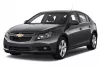 CHEVROLET CRUZE 3D GUMIMATTEN (2009-2017)