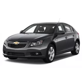CHEVROLET CRUZE 3D GUMIMATTEN (2009-2017)