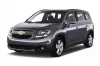 CHEVROLET ORLANDO 3D GUMIMATTEN (2011-2017)