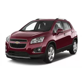 CHEVROLET TRAX 3D GUMIMATTEN (2012-2017)