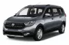 DACIA LODGY 3D GUMIMATTEN (2012-2022)