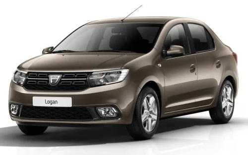 DACIA LOGAN 3D GUMIMATTEN (2013-2021)