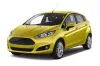 FORD FIESTA (MK7) 3D GUMIMATTEN (2008-2017)