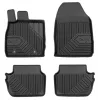 FORD FIESTA (MK7) 3D GUMIMATTEN (2008-2017)