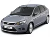 FORD FOCUS II. MK2 3D GUMIMATTEN (2005-2011)