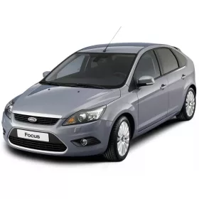 FORD FOCUS II. MK2 3D GUMIMATTEN (2005-2011)