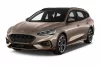 FORD FOCUS IV. MK4 KOMBI 3D GUMIMATTEN (2018-)