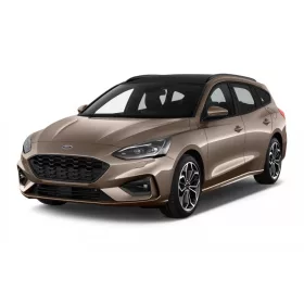 FORD FOCUS IV. MK4 KOMBI 3D GUMIMATTEN (2018-)