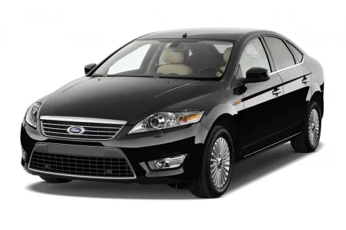 FORD MONDEO MK4 3D GUMIMATTEN (2007-2015)