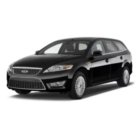 FORD MONDEO MK4 KOMBI 3D GUMIMATTEN (2007-2015)