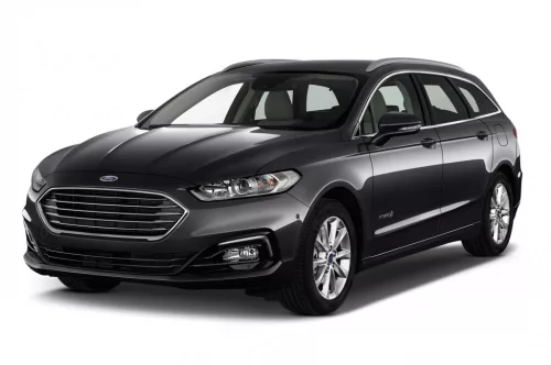 FORD MONDEO MK5 KOMBI 3D GUMIMATTEN (2015-2022)