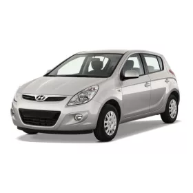 HYUNDAI I20 (PB) 3D GUMIMATTEN (2008-2015)