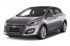 HYUNDAI I30 (GD) 3D GUMIMATTEN (2012-2017)