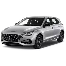 HYUNDAI I30 (PD) 3D GUMIMATTEN (2017-)