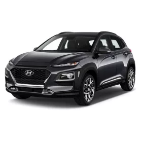 HYUNDAI KONA 3D GUMIMATTEN (2017-2023)