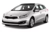 KIA CEED (JD) SW 3D GUMIMATTEN (2012-2018)
