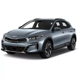 KIA XCEED 3D GUMIMATTEN (2019-)