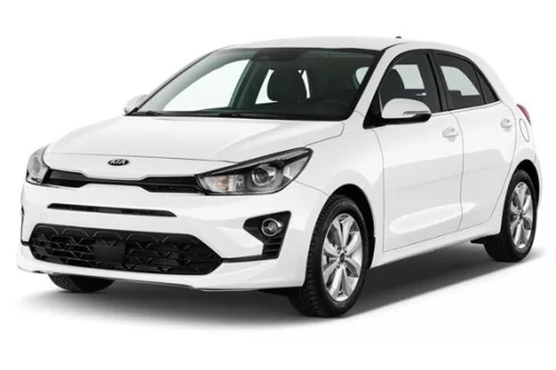 KIA RIO (YB) 3D GUMIMATTEN (2017-2025)