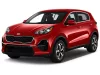 KIA SPORTAGE (QL) 3D GUMIMATTEN (2016-2021)