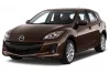 MAZDA 3 (BL) 3D GUMIMATTEN (2009-2013)