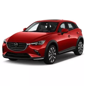 MAZDA CX3 3D GUMIMATTEN (2015-2022)
