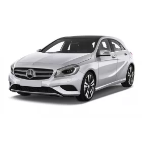 MERCEDES-BENZ A (W176) 3D GUMIMATTEN (2012-2018)