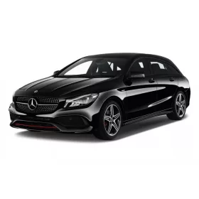   MERCEDES-BENZ CLA SHOOTING BRAKE (X117) 3D GUMIMATTEN (2015-2019)