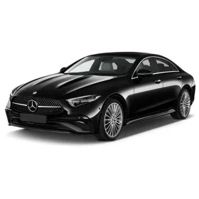 MERCEDES-BENZ CLS (C257) 3D GUMIMATTEN (2018-)
