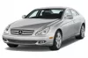 MERCEDES-BENZ CLS (W219) 3D GUMIMATTEN (2004-2010)