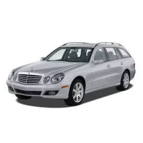 MERCEDES-BENZ E (W211) KOMBI 3D GUMIMATTEN (2002-2009)