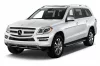 MERCEDES-BENZ GLS (X166) 3D GUMIMATTEN (2012-2016)