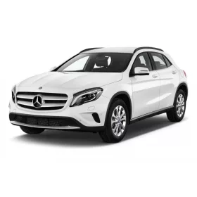 MERCEDES-BENZ GLA (X156) 3D GUMIMATTEN (2013-2020)