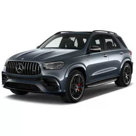 MERCEDES-BENZ GLE (V167) 3D GUMIMATTEN (2019-)