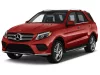 MERCEDES-BENZ GLE (W166) 3D GUMIMATTEN (2015-2019)