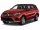 MERCEDES-BENZ GLE (W166) 3D GUMIMATTEN (2015-2019)