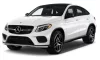 MERCEDES-BENZ GLE COUPE (C292) 3D GUMIMATTEN (2015-2019)