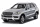 MERCEDES-BENZ M (W166) 3D GUMIMATTEN (2011-2015)